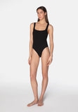 Sorbet Island Calista Swimsuit in Liquorice
