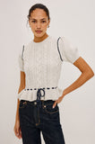 Rails Chandi Knit in Oat