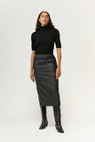 Pieszak Melanie Pocket Skirt in Black