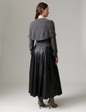 Day Birger Et Mikkelson Chao Skirt in Black