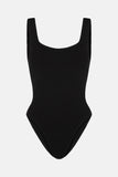 Sorbet Island Calista Swimsuit in Liquorice