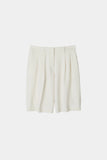 Stylein Bore Shorts in Cream