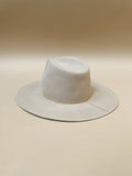 Van Palma Basile Hat in Ivory