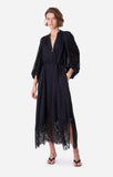 Vanessa Bruno Canessa Dress in Black