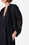 Vanessa Bruno Canessa Dress in Black