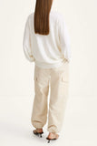 Style In Heramira Sweater in Cream