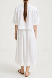 Style In Jenessa Shirt in White