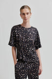 Second Female Savani Blouse in Chocolate