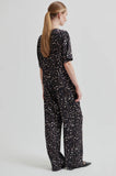 Second Female Savani Trousers in Chocolate