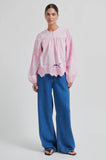 Second Female Elinor Blouse in Lilac