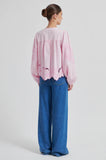 Second Female Elinor Blouse in Lilac