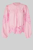 Second Female Elinor Blouse in Lilac