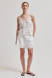 Second Female Shia Shorts in White