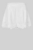 Second Female Shia Shorts in White