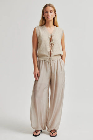 Second Female Hidie Trousers In Taupe