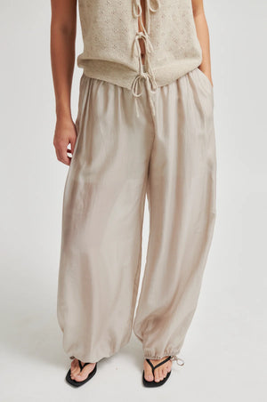 Second Female Hidie Trousers In Taupe
