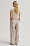 Second Female Hidie Trousers In Taupe