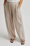 Second Female Hidie Trousers In Taupe