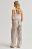 Second Female Hidie Trousers In Taupe