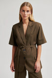 Second Female Sharo Blazer in Brown