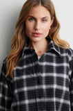 Second Female Genola Shirt in Black