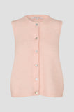 Second Female Brook Knit Vest PINK