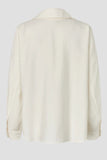 Second Female Timeline Blouse in Egret