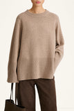 Style In Hala Sweater in Oat