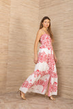 Hale Bob Jream Dress in Red