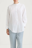 Style In Jazlyn Shirt in White