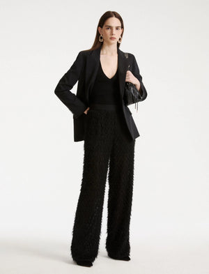 Marella Nastro Pants in Black