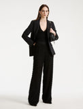 Marella Nastro Pants in Black
