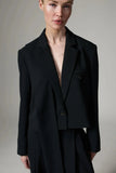 Day Birger Et Mikkelson Edie Jacket in Black