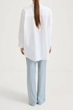 Style In Jazlyn Shirt in White