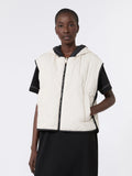 Maxmara Weekend Accenni Reversible Gilet