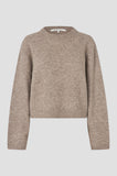 Second Female Varano Knit in Beige
