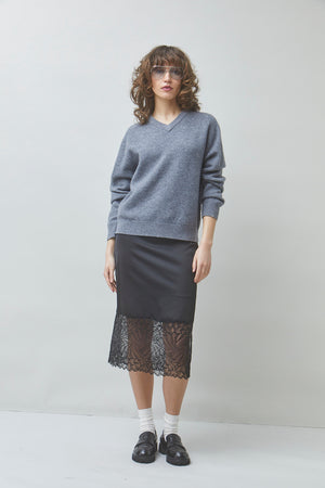 Suncoo Polari Sweater in Grey