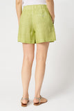 120% Lino Shorts in Apple