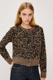 Rails Matilda Cardigan in Animal Print
