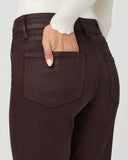 Paige Sofia 33” Pockets Coated in Mulberry
