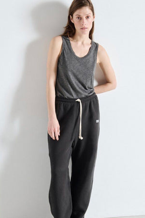 American Vintage Jac 47 Vest in Anthracite