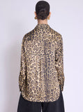 Berenice Claidy Leopard Shirt