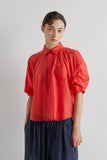 Mei Meij Shirt in Coral