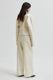 Second Female Dazzle Blazer in Cream