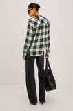 Rails Hunter Shirt in Olive