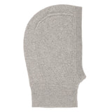 Helen Moore Cashmere Hood in Grey