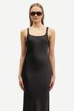 Samsøe Sunna Dress in Black