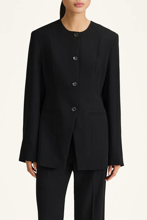 Style In Bova Blazer in Black