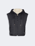 Maxmara Weekend Accenni Reversible Gilet