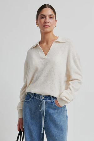 Second Female Amala Knit in Tofu